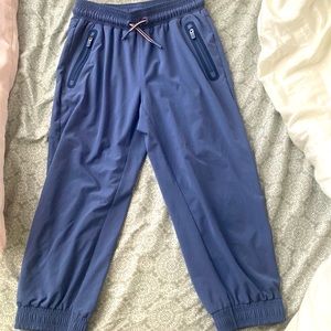 Athleta Girl Joggers size xs 6